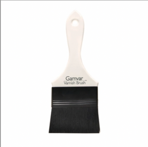 Gamblin Varnishing Brush - 75 mm